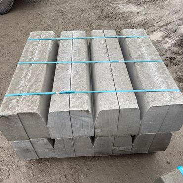 Тротуарные бордюры: 🧱 Тротуарные бордюры! Производим и поставляем надёжные бетонные — 12