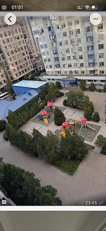 Продажа квартир: 3 комнаты, 130 м², Ала-Арча ТРЦ Элитка, 8 этаж, Свежий ремонт — 4