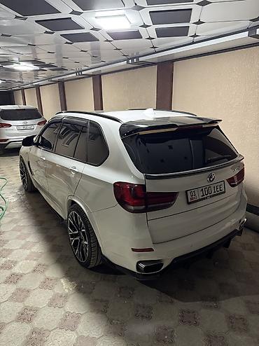 бмв м3 ф30: BMW X5: 2014 г., 3 л, Автомат, Бензин, Кроссовер — 4