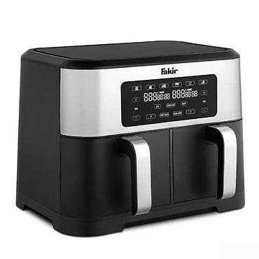 fryer: Air Fryer "Fakir Premium Chefry" — 4