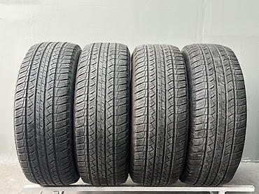 Комплект из 4 автомобильных шин 265/65 R17. Особенности: - Размер