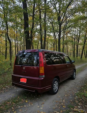 рассрочка хонда степ: Honda Stepwgn: 2000 г., 2 л, Автомат, Бензин, Минивэн — 2