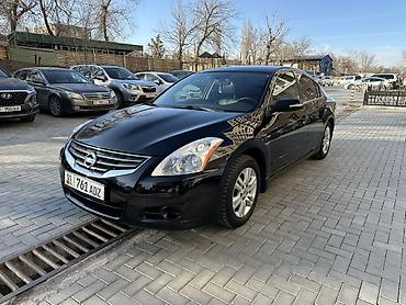 altima: Nissan Altima: 2011 г., 2.5 л, Автомат, Бензин, Седан — 1