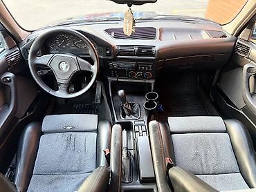 BMW: BMW 5 series: 1995 г., 2.5 л, Механика, Бензин — 12