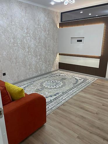 Продажа квартир: 2 комнаты, 55 м², 7 этаж, Евроремонт — 2