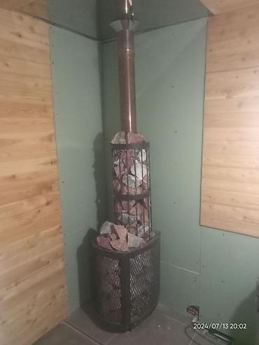 Строительство под ключ: Бани, Балконы Больше 6 лет опыта — 17