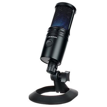 №: 9851 Məhsulun adı: Studiya mikrofonu Audio-Technica AT2020USB-X