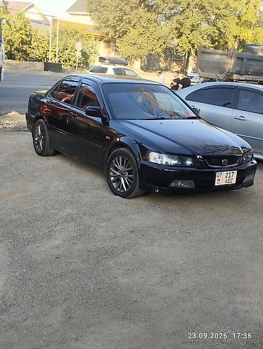 купить сурф: Honda Accord: 2002 г., 2 л, Вариатор, Газ, Седан — 6