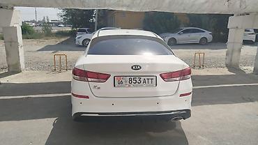 kia k6: Kia K5: 2019 г., 2 л, Автомат, Газ, Седан — 4