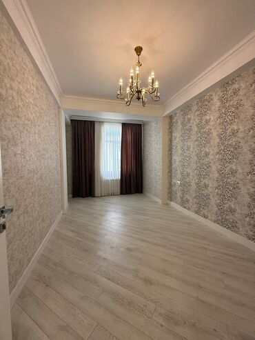 Yeni tikili: 3 otaqlı, Yeni tikili, 108 kv. m — 9