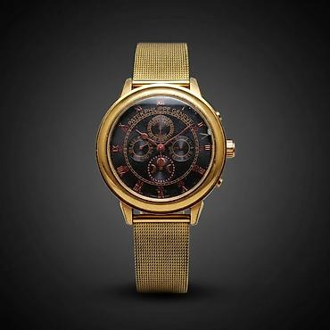 Классические часы часы, Patek Philippe, Секундомер, Мужские, Б/у