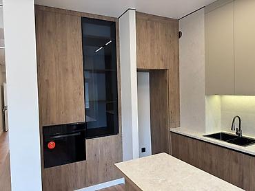 Продажа квартир: 3 комнаты, 98 м², Джал-15 Элитка, 12 этаж, Дизайнерский ремонт — 8