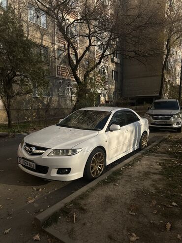 мазда демио продаю: Mazda Atenza: 2003 г., 2.3 л, Автомат, Газ, Седан