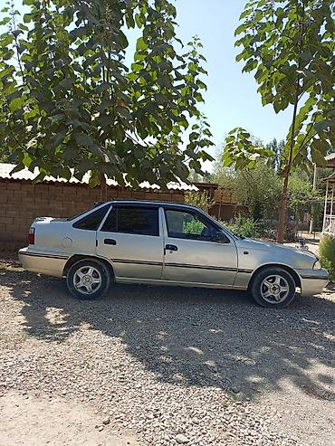 Daewoo: Daewoo Nexia: 2007 г., Седан — 4
