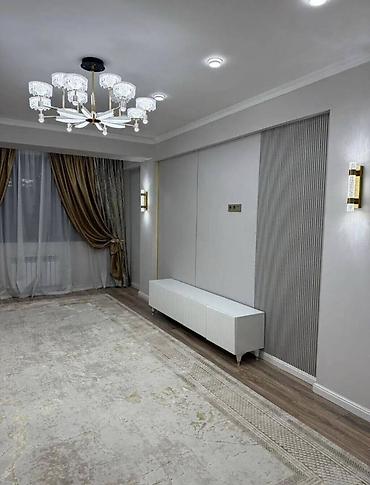67: 2 комнаты, 67 м², Джальская больница Элитка, 7 этаж, Дизайнерский ремонт — 2