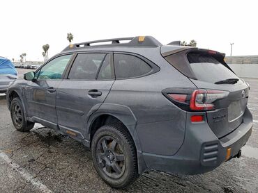 Subaru: Subaru Outback: 2022 г., 2.4 л, Вариатор, Бензин, Универсал — 2