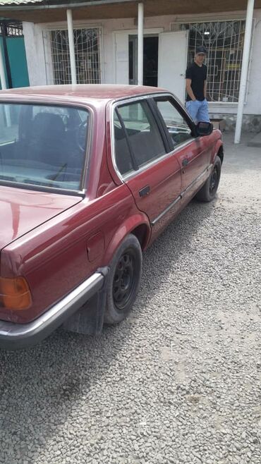 bmw e3: BMW 3 series: 1985 г., 1.8 л, Механика, Бензин, Седан