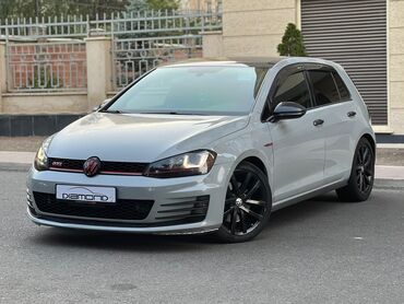 голфь 2: Volkswagen Golf GTI: 2014 г., 2 л, Робот, Бензин, Хэтчбэк