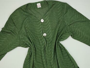 welurowa bluzki: Women's blouse, size 3XL (EU 46)