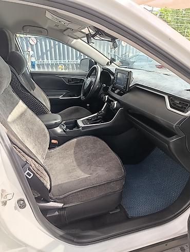 тойота: Toyota RAV4: 2020 г., 2.5 л, Автомат, Бензин, Кроссовер — 9