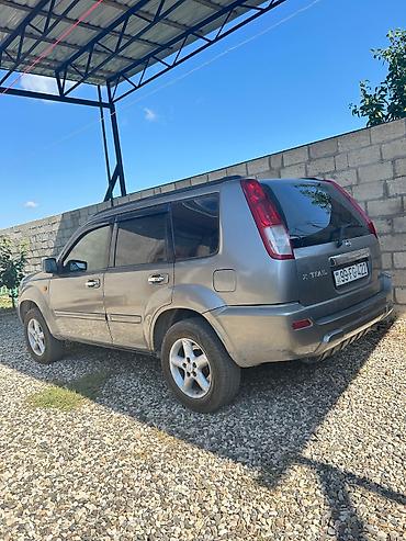 a6 audi: Nissan X-Trail: 2 l | 2001 il Ofrouder/SUV — 3