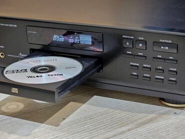 IPod i MP3-plejeri: Denon DCD-335 CD plejer sa daljinskim upravljačem. - Tehnologija: PCM — 4