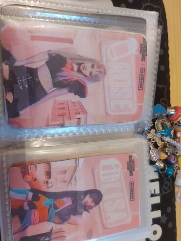 Kolleksiya kartları: Kpop kartlari.hediyyeler coxdur.baki erazisine catmirilma var — 21