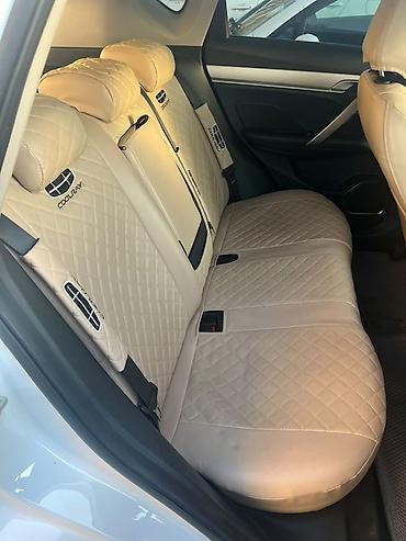 geely coolray 2025: Geely Coolray: 2024 г., 1.5 л, Автомат, Бензин, Кроссовер — 7