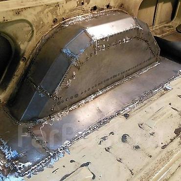 Другое для спорта и отдыха: Сварка Аргоном.диски поддоны и прочее.Ремонт Глушителей. кузовные — 3