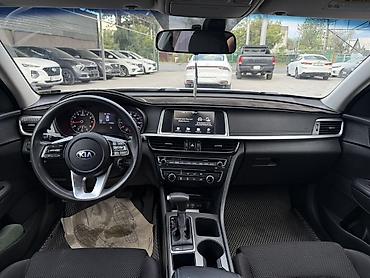 Kia: Kia Optima: 2018 г., Автомат, Бензин, Седан — 11