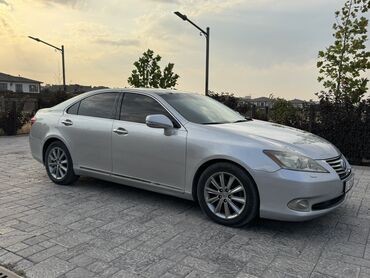 куплю авто в бишкеке: Lexus ES: 2010 г., 3.5 л, Автоматические, Бензин, Седан