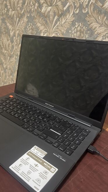 HP: 💻 Satılır: ASUS VivoBook 15 — Intel Core i9, 16GB RAM, 1TB SSD 🔹