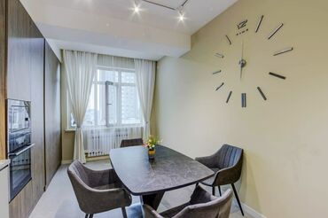 Посуточная аренда квартир: 2 комнаты, Душевая кабина, Постельное белье, Кондиционер — 8