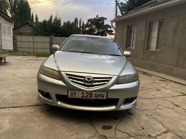 мото наколенники: Mazda Atenza: 2002 г., 2.3 л, Автоматические, Бензин, Хэтчбэк