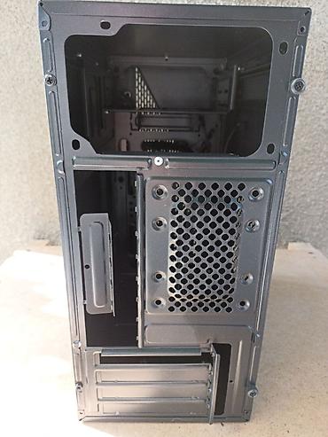 Корпусы ПК: Корпус ПК, Новый, Delux, Micro-ATX, цвет - Черный — 9