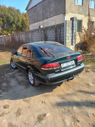 фаркоп на мазда: Mazda 626: 1999 г., 2 л, Механика, Бензин, Седан
