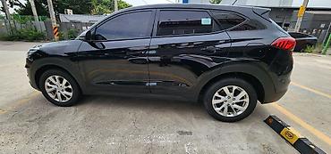 карейа: Hyundai Tucson: 2020 г., 2 л, Автомат, Дизель, Кроссовер — 4