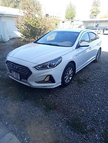 авто корея сайт бишкек: Hyundai Sonata: 2019 г., 0.2 - engine capacity л, Автомат, Газ, Седан — 10