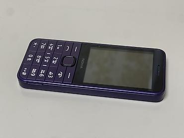 nokia 2: Nokia 225, < 2 GB Memory Capacity, rəng - Bənövşəyi, Düyməli — 4