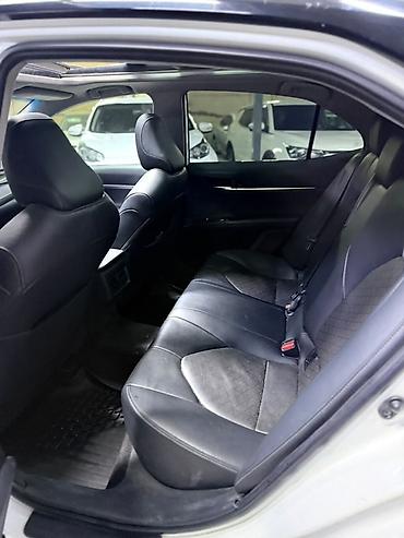 мерс 200 с: Toyota Camry: 2020 г., 2.5 л, Автомат, Бензин, Седан — 3