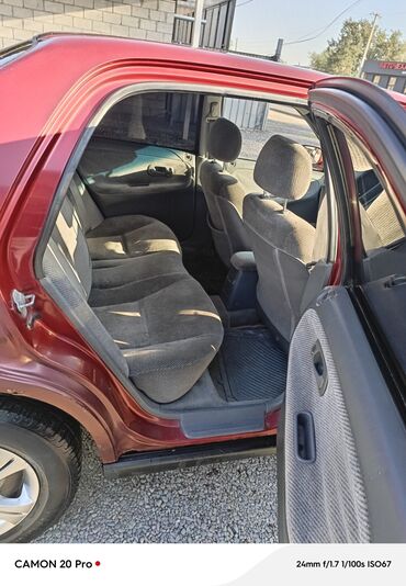 купить хонда стрим: Honda Orthia: 1992 г., 1.6 л