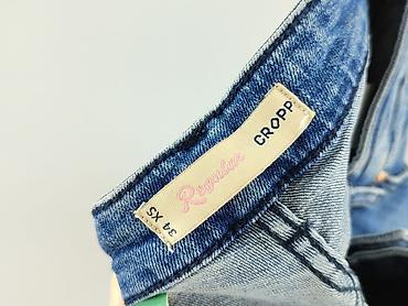 levis 570: Cropp, Jeansy damskie, rozmiar XS — 4