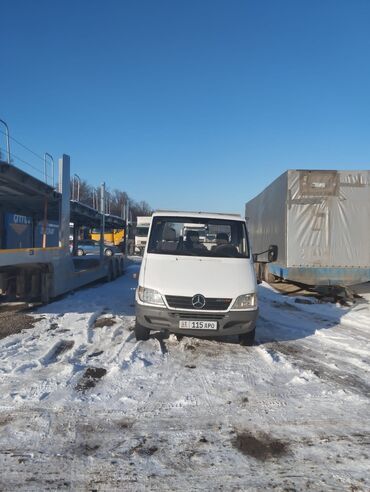 сапок продаю: Эвакуатор, Mercedes-Benz, 2004 г., Прямая