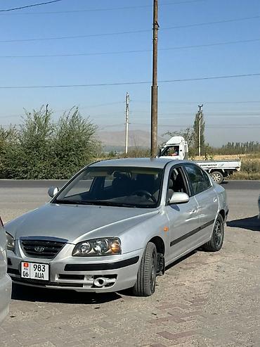 Продажа авто: Hyundai Elantra: 2004 г., 1.6 л, Механика, Газ, Седан — 4