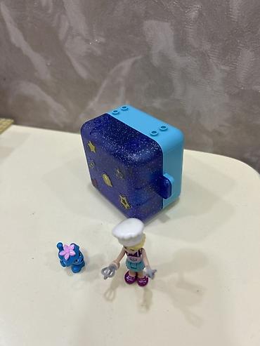 usaq oyun: LEGO Friends ORIGINAL mini-oyun dəsti – “Portativ Pasta Studiyası” — 3