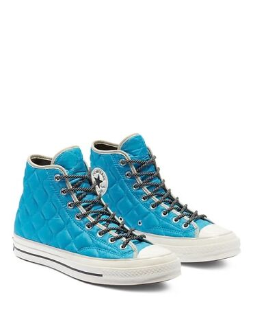 Krasofkalar və idman ayaqqabıları: Converse original (reng: Sail blue)