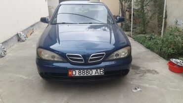 Nissan: Nissan Primera: 1999 г., 2 л, Механика, Бензин, Хэтчбэк