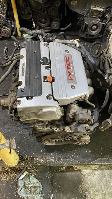 двигатель хонда одиссей: Бензиновый мотор Honda 2.4 л, Б/у, Оригинал, Япония