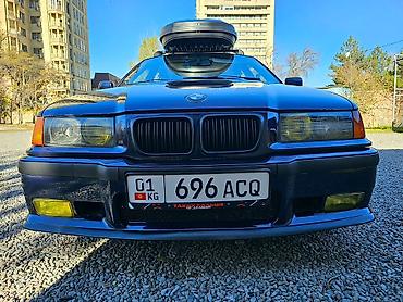 Продажа авто: BMW 3 series: 1997 г., 2.5 л, Механика, Бензин, Универсал — 4