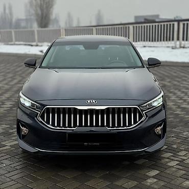 Kia: Kia K7: 2020 г., 3 л, Автомат, Газ, Седан — 2
